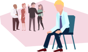 imagem problemas de Saúde Psicológica