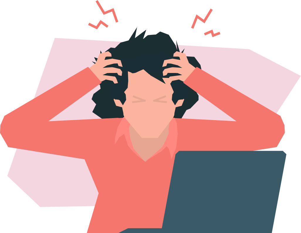 Imagem Stress Psicológico